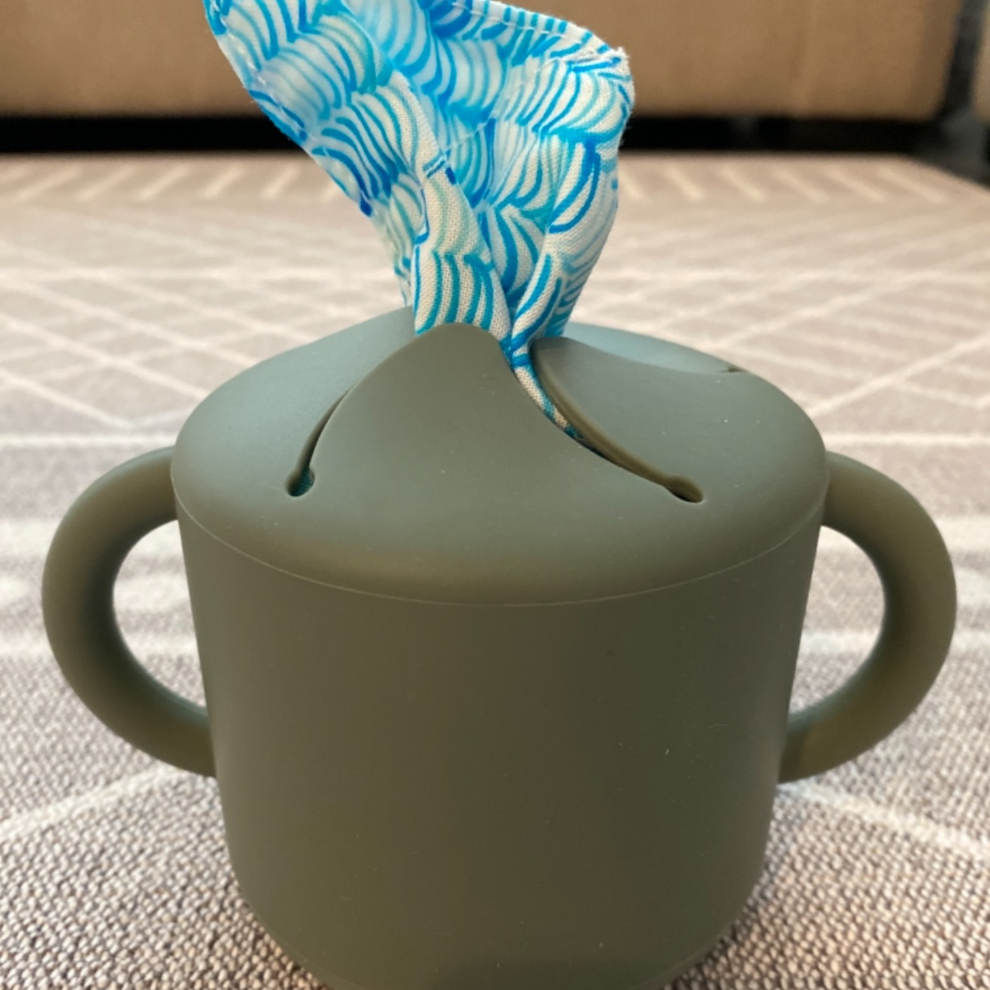 Little Munch Spill-Proof Cup