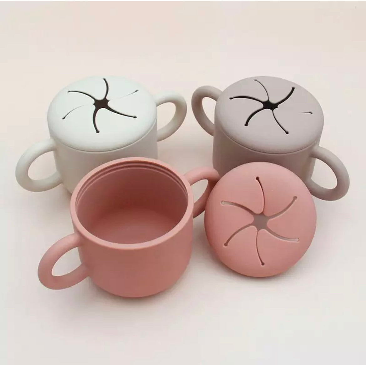 Little Munch Spill-Proof Cup