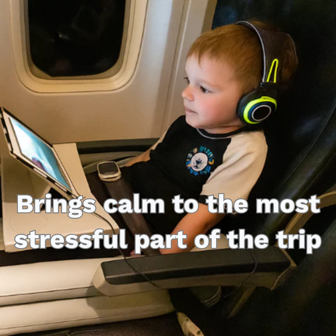 JetTots SkySleeper - Transform Any Flight Into Peaceful Sleep in Under 5 Minutes