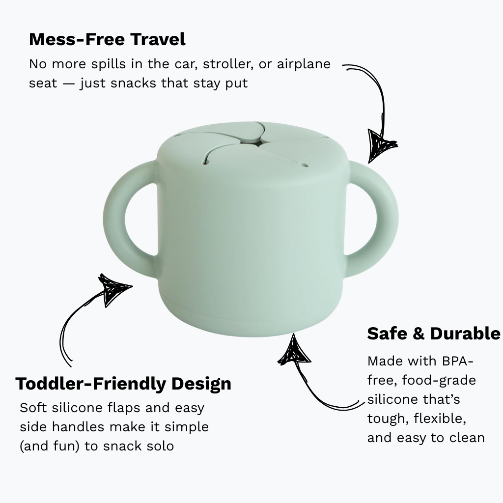 Little Munch Spill-Proof Cup
