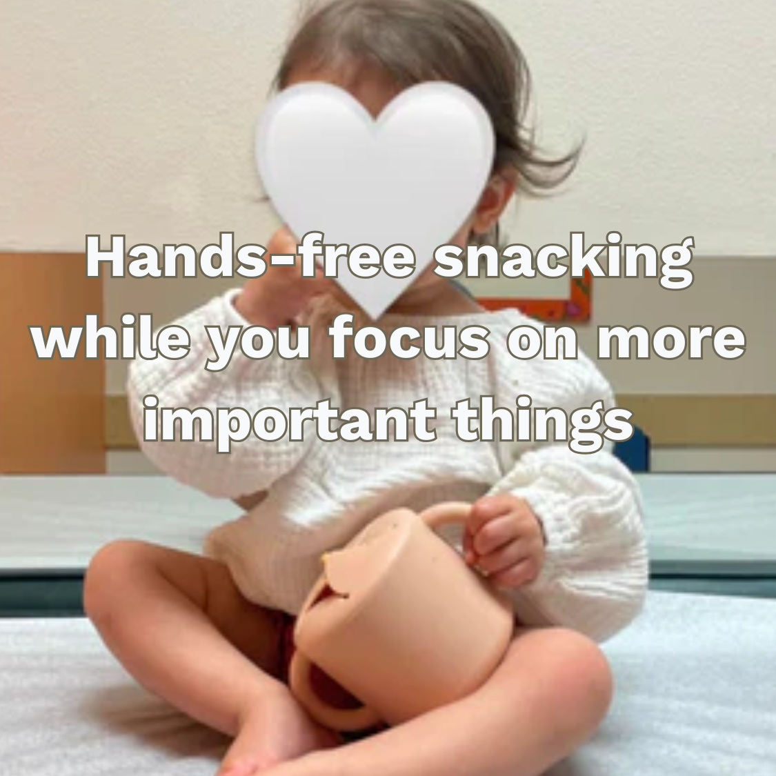 Little Munch Spill-Proof Cup