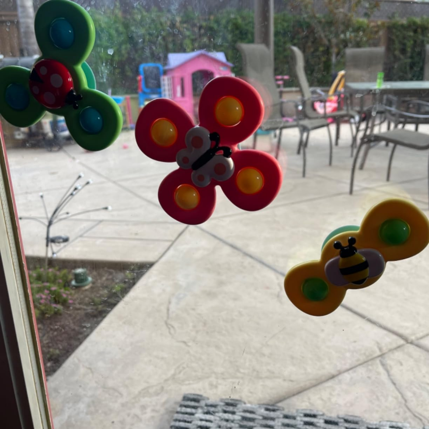 JetSpinners - Calm, Entertain, and Engage Your Toddler in Seconds!
