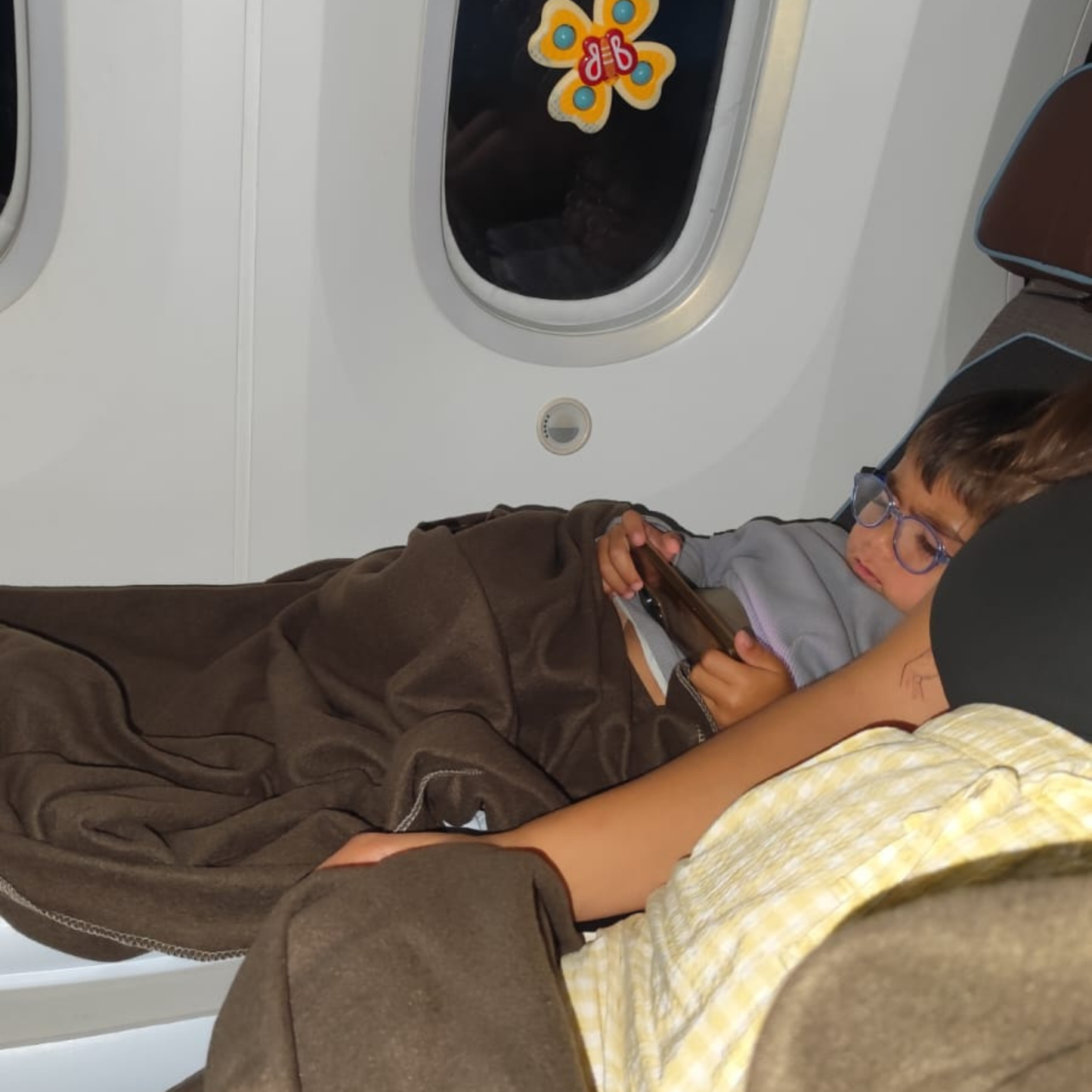 JetTots SkySleeper - Transform Any Flight Into Peaceful Sleep in Under 5 Minutes