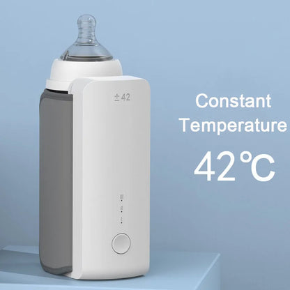 JetFeed - Bottle Warmer