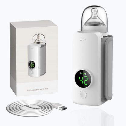 JetFeed - Bottle Warmer
