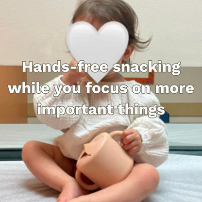 Little Munch Spill-Proof Cup