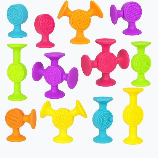 StickiTots - Pop. Stick. Play — Anywhere!