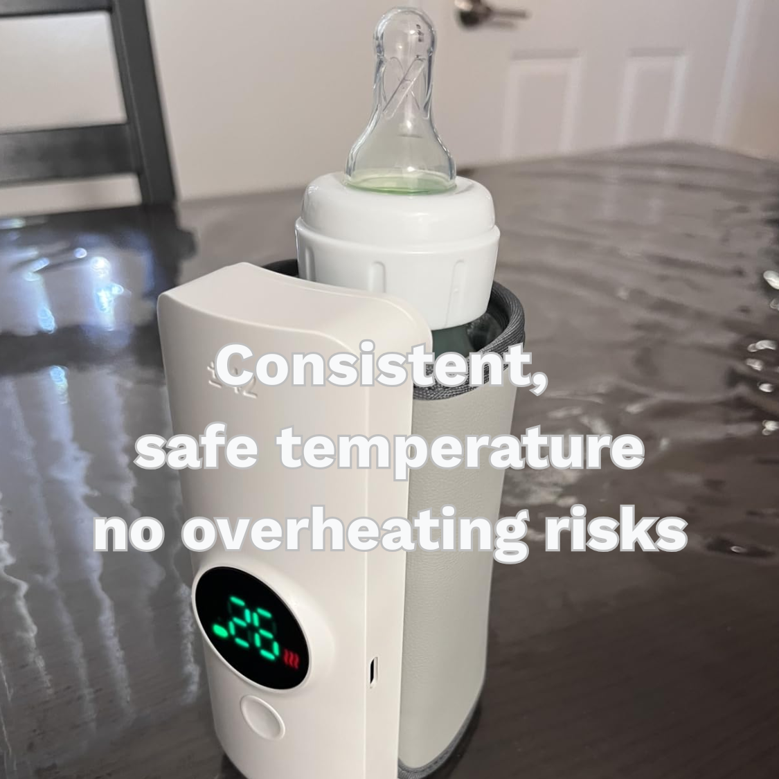 JetFeed - Bottle Warmer