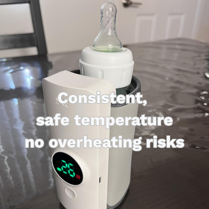 JetFeed - Bottle Warmer